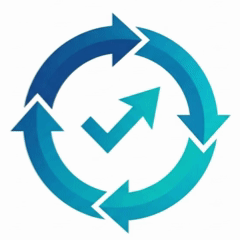 Assistente PDCA Logo